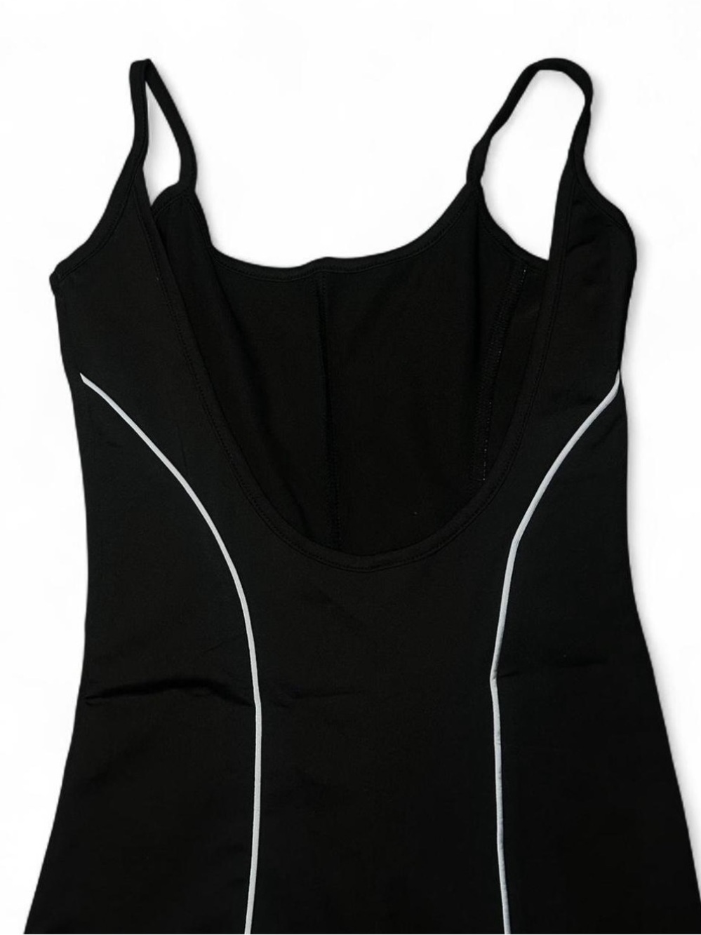 Black Romper - Picture 5 of 7